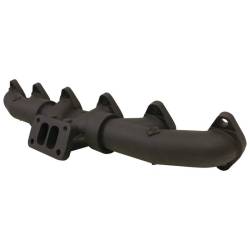 BD Diesel - BD Diesel Exhaust Pulse Manifold Dodge 1998.5-2002 5.9L Cummins 24-Valve 2500/3500 - Image 1
