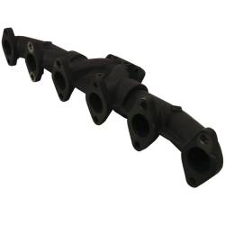 BD Diesel - BD Diesel Exhaust Pulse Manifold Dodge 1998.5-2002 5.9L Cummins 24-Valve 2500/3500 - Image 2