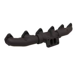 BD Diesel - BD Diesel Pulse Exhaust Manifold Kit Dodge 1988-1998 5.9L Cummins 12-Valve D250/D350/W250/W350/RAM2500/RAM3500 - Image 3