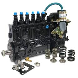 BD Diesel - BD Diesel High Power Injection Pump P7100 300hp 3000rpm Dodge 1996-1998 5.9L 12-Valve Cummins with 5-speed Manual Transmission - Image 1