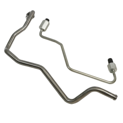 BD Diesel - BD Diesel Venom CP3 Conversion Kit with Standard Pump Silverado/Sierra Duramax 6.6L 2011-2016 2500/3500 - Image 2