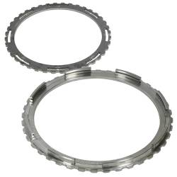 BD Diesel - BD Diesel Interlocking Pressure Plate Kit (Full) Ford 6.7L Power Stroke 6R140 2011-2019 - Image 2
