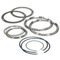 BD Diesel - BD Diesel Interlocking Pressure Plate Kit (Partial) Ford 6.7L Power Stroke 6R140 2011-2019 - Image 1
