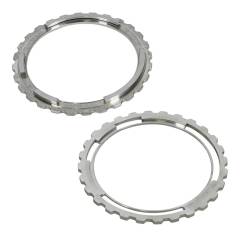 BD Diesel - BD Diesel Interlocking Pressure Plate Kit (Partial) Ford 6.7L Power Stroke 6R140 2011-2019 - Image 3