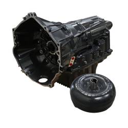 BD Diesel - BD Diesel Roadmaster 6L80 Transmission and Converter Package Silverado/Sierra 1500 2WD 2014-2021 - Image 1