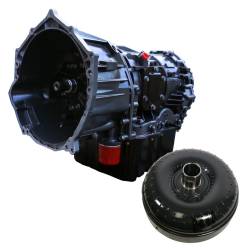 BD Diesel - BD Diesel TowMaster Chevy Allison 1000 Transmission and Converter Package 2004.5-2006 LLY 5-Speed 2WD - Image 1