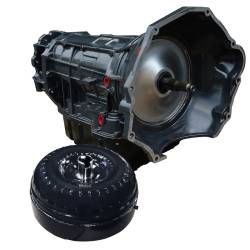BD Diesel - BD Diesel Roadmaster 68RFE Transmission and Pro Force Converter Ram 2019-2022 2WD - Image 4
