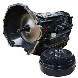 BD Diesel - BD Diesel Roadmaster 68RFE Transmission and Pro Force Converter Dodge Ram 2007.5-2018 2WD - Image 1