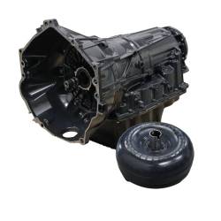 BD Diesel - BD Diesel Roadmaster 6L80 Transmission and Converter Package Silverado/Sierra 1500 4WD 2014-2021 - Image 1