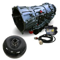 BD Diesel - BD Diesel TowMaster Chevy Allison Transmission and Converter Package with Triple Torque and Controller 2011-2016 LML 4WD - Image 1