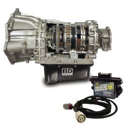 BD Diesel - BD Diesel TowMaster Chevy Allison Transmission with Billet InputTriple Torque and Controller 2011-2016 LML 4WD - Image 1