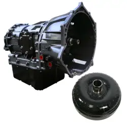 BD Diesel - BD Diesel TowMaster Chevy Allison 1000 Transmission and Converter Package 2006-2007 LBZ 6-Speed 4WD - Image 1