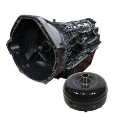 BD Diesel - BD Diesel Roadmaster 5R110 Transmission and Converter Package Ford 6.4L Power Stroke F250/F350 2008-2010 4WD - Image 1