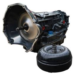 BD Diesel - BD Diesel TowMaster Dodge 68RFE Transmission and Converter Package 2019-2024 4WD - Image 1