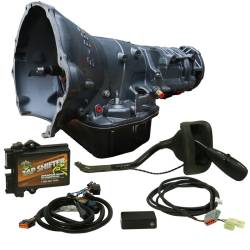 BD Diesel - BD Diesel TowMaster Dodge 48RE Transmission 2005-2007 4WD with TVV Stepper Motor with TapShifter - Image 1