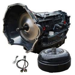 BD Diesel - BD Diesel Roadmaster 68rfe Transmission and Pro Force Converter Dodge Ram 2007.5-2018 4WD - Image 1