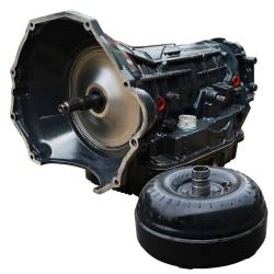 BD Diesel - BD Diesel Trackmaster Transmission and Converter Package 68RFE RAM 2500/3500 6.7L Cummins 2019-2024 4WD - Image 1