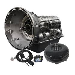 BD Diesel - BD Diesel TorqueMaster Ford 6R140 Transmission and Converter Package 6.7L Power Stroke 2017-2019 2WD/4WD - Image 1