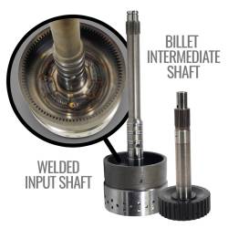 BD Diesel - BD Diesel TorqueMaster Ford 6R140 Transmission and Converter Package 6.7L Power Stroke 2017-2019 2WD/4WD - Image 3