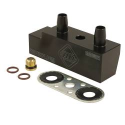 BD Diesel - BD Diesel Cooler Bypass Delete GM 6L80 2014-2018 - Image 1
