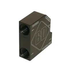 BD Diesel - BD Diesel Cooler Bypass Delete Dodge RAM 2500/3500/4500/5500 68RFE/AS69RC 2013-2018 and 66RFE/AS66RC 2014-2018 - Image 2