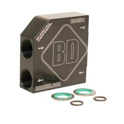 BD Diesel - BD Diesel 68RFE/Aisin AS69RC Cooler Bypass Delete Dodge Ram 2019-2024 6.7L 2500/3500/4500/5500 - Image 2
