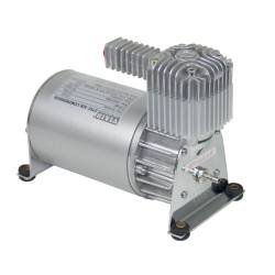BD Diesel - BD Diesel Exhaust Brake 2003-2007 Ford 6.0L Power Stroke Manual Trans Air Actuated Remote Mount 4in Valve with Air Compressor - Image 2