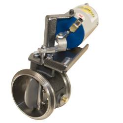 BD Diesel - BD Diesel Exhaust Brake 1989-1998 Dodge 5.9L Cummins 60PSI no-APPS 4 Inch Remote Mount / Vacuum Actuated - Image 2