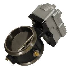 BD Diesel - BD Diesel Electronic Exhaust Brake 5.0 Inch Exhaust System RAM 2500/3500 6.7L Cummins 2013-2024 - Image 2