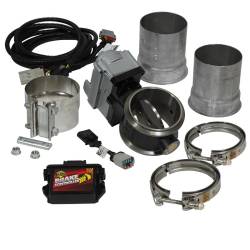 BD Diesel - BD Diesel Electronic Exhaust Brake 4.0 Inch Exhaust System RAM 2500/3500 6.7L Cummins 2013-2024 - Image 1