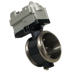 BD Diesel - BD Diesel Electronic Exhaust Brake 4.0 Inch Exhaust System RAM 2500/3500 6.7L Cummins 2013-2024 - Image 4