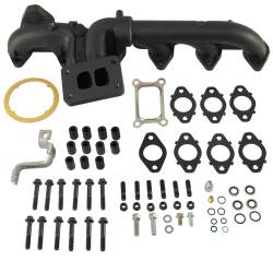 BD Diesel - BD Diesel Exhaust Manifold Kit 2019-2024 Ram 3500/4500/5500 Cab and Chassis 6.7L Cummins - Image 1
