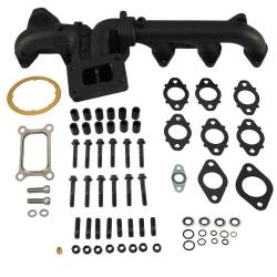 BD Diesel - BD Diesel Exhaust Manifold Kit 2019-2024 Ram 2500/3500 Pickup 6.7L Cummins - Image 1