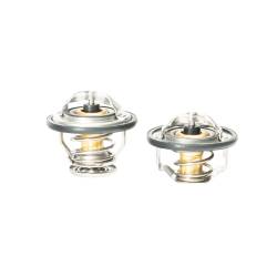 DMAXSTORE - DmaxStore High Flow Thermostat Kit, 2001-2016 LB7/LLY/LBZ/LMM/LML Duramax - Image 1