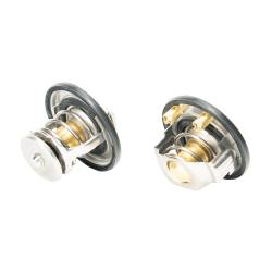 DMAXSTORE - DmaxStore High Flow Thermostat Kit, 2001-2016 LB7/LLY/LBZ/LMM/LML Duramax - Image 4
