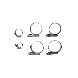 DMAXSTORE - DmaxStore Upper and Lower Radiator Silicone Hose Kit, 2001-2005 LB7/LLY Duramax - Image 9