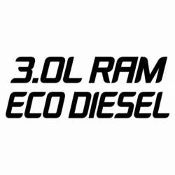 Dodge Cummins Diesel Parts - 2014-2018 Ram Eco Diesel