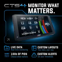Edge Products - Edge Insight CTS4 Digital Gauge Monitor Ford/GM/Ram Diesel & Gas OBD-II - Image 13