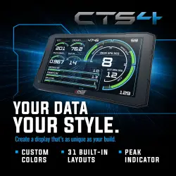 Edge Products - Edge Insight CTS4 Digital Gauge Monitor Ford/GM/Ram Diesel & Gas OBD-II - Image 16