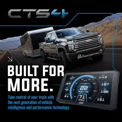 Edge Products - Edge Insight CTS4 Digital Gauge Monitor Ford/GM/Ram Diesel & Gas OBD-II - Image 17