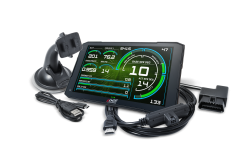 Edge Products - Edge Evolution CTS4 Diesel Tuner & Monitor 1994-2022 Ford Power Stroke / 2001-2016 GM Duramax / 2003-2012 Dodge Ram Cummins - Image 1